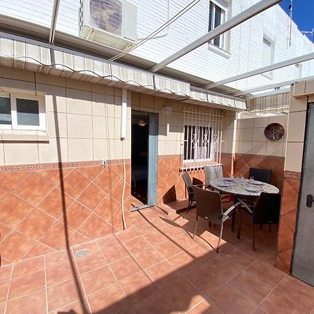 Adosado Anica Appartement Sanlúcar de Barrameda Buitenkant foto