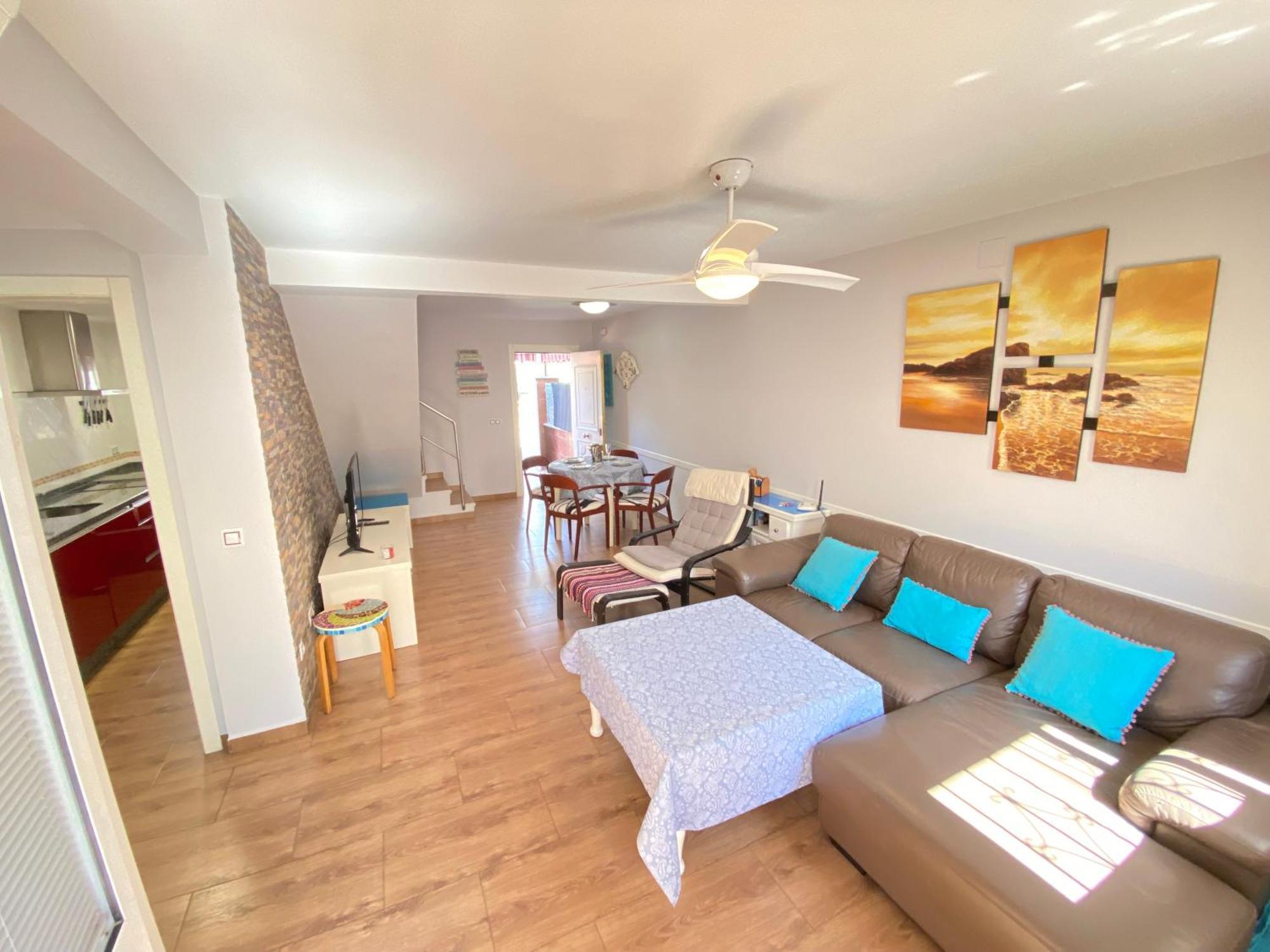 Adosado Anica Appartement Sanlúcar de Barrameda Buitenkant foto