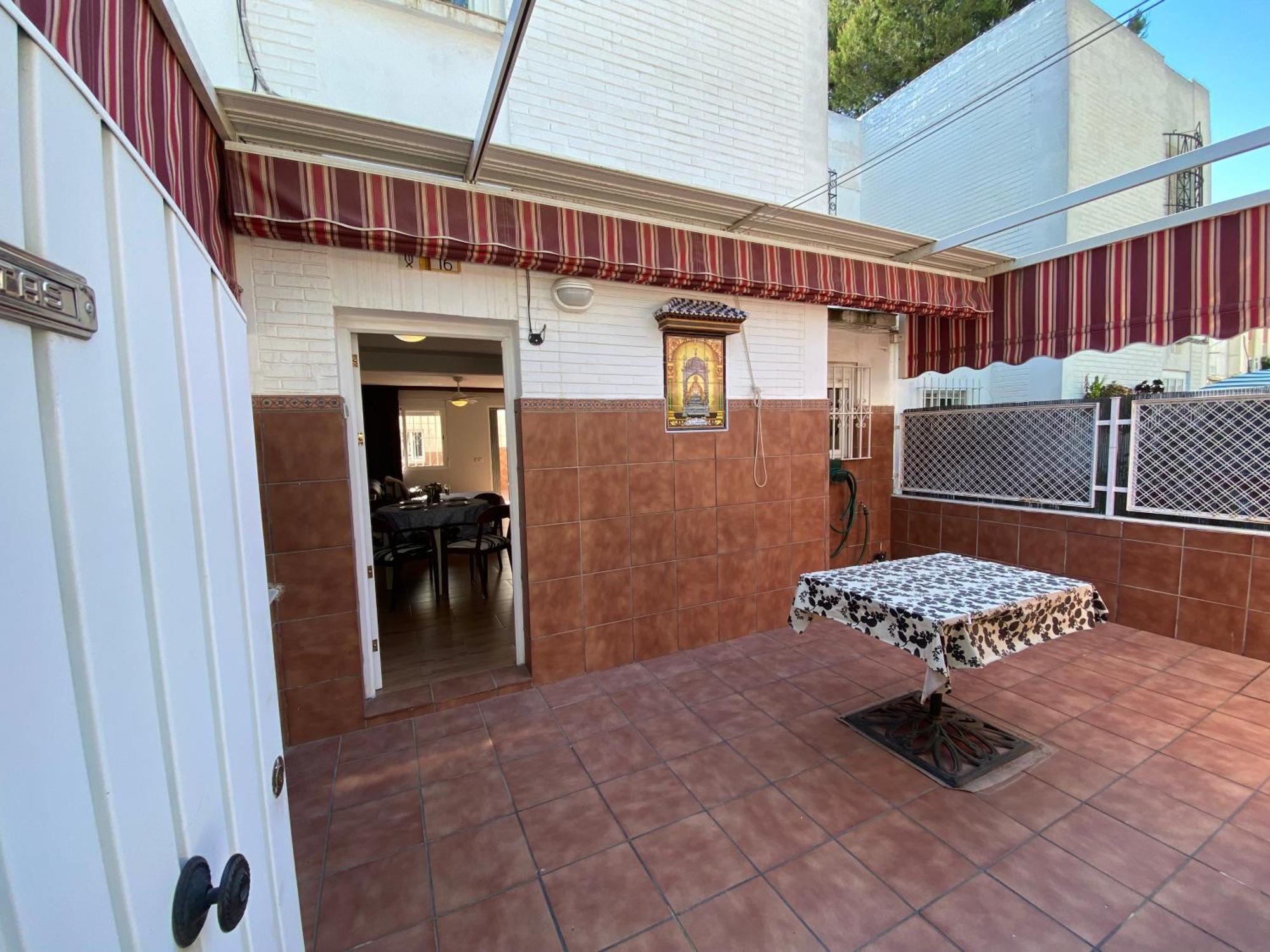 Adosado Anica Appartement Sanlúcar de Barrameda Buitenkant foto
